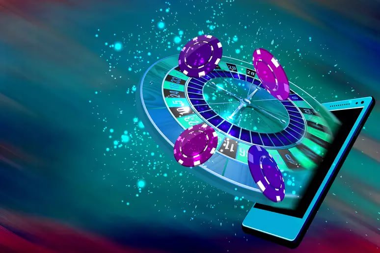 Tampilan live casino dengan dealer profesional di rametoto